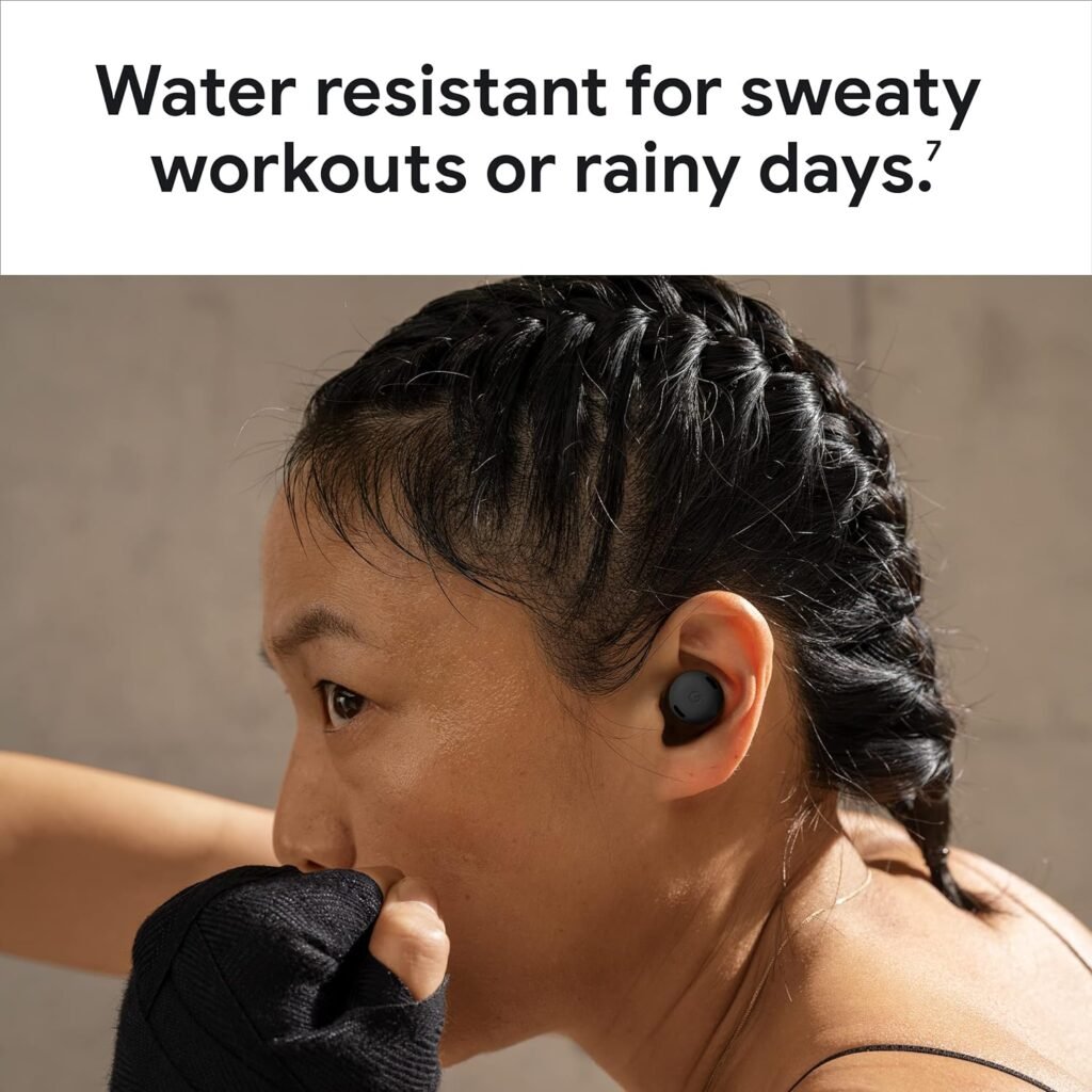 Water resistant design